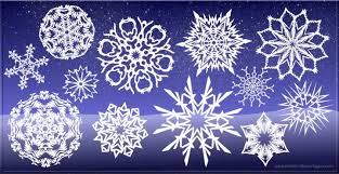 Du kannst die vorlage so oft ausdrucken, wie du möchtest! Schneestern Scherenschnitt Schneefloke Online Erstellen Generator