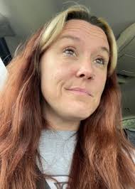 Before and After! Blonde/Red Balayage. This girl is ready for Summer ☀️