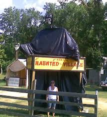 Damb Haunted House 2020 Frightfind