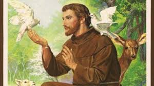 Resultado de imagem para sÃ£o francisco de assis