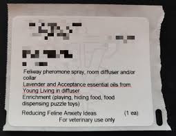 Most disturbingly, cats can't efficiently metabolize the compounds in essential oils a huge animal lover, born and raised around dogs, cats, chickens. My Vet S Office Suggested Diffusing Young Living Essential Oils For My Cat Antimlm