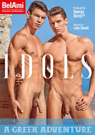 NakedSword: BelAmis Idols - A Greek Adventure | Fagalicious - Gay Porn  Blog