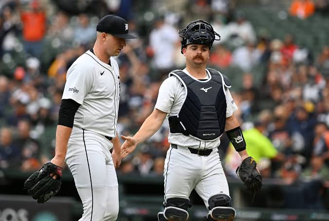Count catcher Jake Rogers among Detroit Tigers' difference-makers