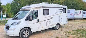 Private car park for campers. Camping Car Hymer Occasion 4 Places 2018 70900 Serignac Sur Garonne Lot Et Garonne 9926195040