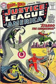 Юная лига справедливости (young justice, 2010). Starro Wikipedia