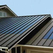 Solar Panels That Look Like Roof Tiles Roofideas Tiles Solarpower Solar Roof Solar Roof Tiles Solar Panels