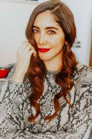 Happy Holiday Hair — clave rouge