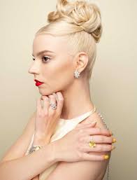 Anya Taylor-Joy Wore $800,000 in Tiffany Diamonds to the Emmys