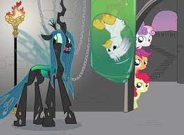 Viimeisimmät twiitit käyttäjältä changelings (@mlp_changelings). Equestria Daily Mlp Stuff Let S Review The Return Of Queen Chrysalis