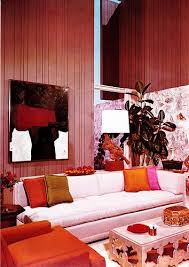 Decoration U S A 1965 By Jose Wilson And Arthur Leaman Interior Decorating Living Room Interior Room Decoration Home Decor Furniture