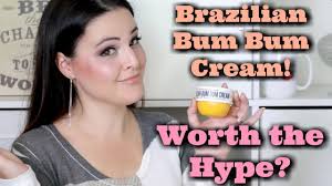The link to brazilian bum bum cream has been copied. Worth The Hype Brazilian Bum Bum Cream Will It Smooth Out Your Bum Bum Youtube