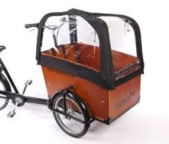 Babboe Dog Hunde Lastenfahrrad Bakfiets Schwarz Babboe Lastenfahrrad Fahrrad