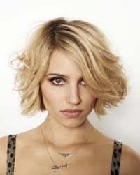 Dianna Agron S Cosmo Photoshoot Short Textured Haircuts Short Hair Styles Thick Wavy Hair