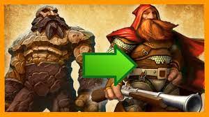 The dwarves are a hardy race, hailing from khaz modan in the eastern kingdoms. Origin Of The Dwarves World Of Warcraft Lore Youtube