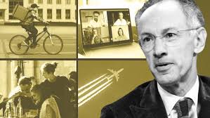 The business world can never go back to the way things were