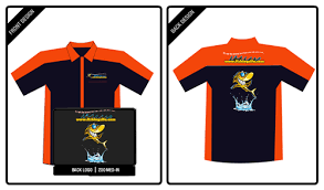 You can share your creation digitally via email, link sharing, or your social platforms. Malaysia Custom T Shirt Design Services