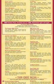 A taste of california with every bite. Online Menu For California Pizza Kitchen In Palo Alto California United States