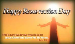 These are the best diy resurrection day cards that you can make at home. He Died But What Is Better Than That He Rose Sunday Images Happy Resurrection Sunday Easter Sunday Images