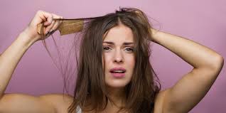 Remember not to use conditioner. What Would Happen If You Stop Washing Your Hair For A Year