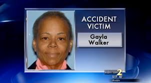 Woman Killed Walking