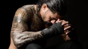 Roman reigns opens up on working alongside the rock, tattoos and his favorite fans. Superstar Ink Photos Wwe
