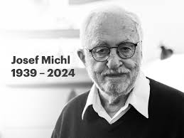 Josef Michl Festschrift Virtual Special Issue