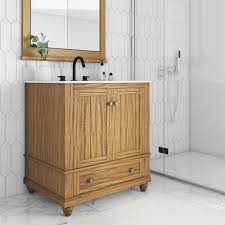 Choose from a wide selection of great styles and finishes. Dorel Living Monteray Beach 30 Inch Bathroom Vanity With Sink Natural Walmart Com Walmart Com