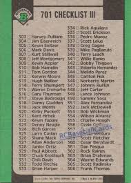 150 years of professional baseball. 1990 S Checklist Baseball Trading Cards For Sale Baseball Cards By Rcbaseballcards