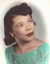 Lucille Saunders Obituary (1920