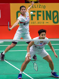 This facebook fanpage managed by greys herself. Greysia Polii Mengambil Hikmah Di Tengah Pandemi Kumparan Com