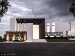 Da House Architecture Modern Facade Contemporary House Design Architecture Maison Moderne Maison Moderne Maison Architecte Moderne