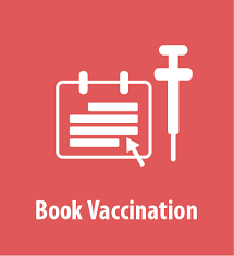 Select your nearby vaccine center for vaccination. Covid 19 Vaccination Programme