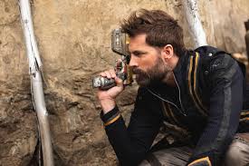 In the same way, he also portrayed the role of mutt schitt in the cbc comedy schitt's creek. Vagrant Queen Star Tim Rozon Catapults Into Space With Intergalactic Syfy Series Fandomize