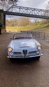 Image result for Moss Green 1964 Alfa-Romeo