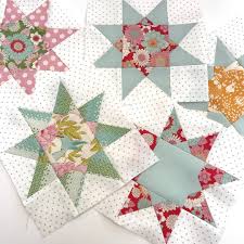 The New Star Drops Pattern Is Now Available On The Thepatternbasket Website I M Working Away On My Cute Littl Quilt Blocks Drops Patterns Quilt Inspiration