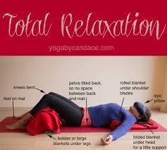 Restorative Yoga Yogabycandace Restorative Yoga Exercise Yoga