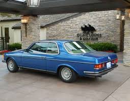 Final Year Euro Coupe 1985 Mercedes Benz 230ce Benz Mercedes Benz Coupe Mercedes Benz