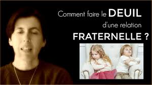 « faire le deuil » est une réaction qui s'accompagne de sentiments et de pensées éprouvées suite à la perte de quelqu'un ou de quelque chose. Comment Faire Le Deuil D Une Relation Fraternelle Rcv000250 Youtube