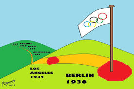 De oro para el primer lugar, plata para el segundo y bronce para el tercero, una tradición que se inició en 1904. Escaner Apuntes Olimpicos Camino A Tokio 2020 Fotos Video