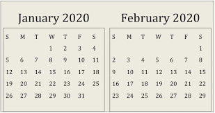 Welcome to your on stop shop for free printable calendars all year round! Pin On Printable Monthly Calendar