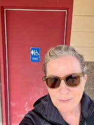 Like Travels with Charlie I have Travels with Julia in random places around  the country. But we always carve out a little time for fun beyond softball.  And in this case, at