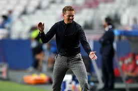 Es werden unter anderem die trainerstationen und seine stationen als spieler aufgelistet. Bayern Munich Confirm Julian Nagelsmann As Flick S Successor Techiazi