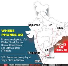 159 mobile phone unlocking services in chennai. Code Words Knowing Gazes Snap Deals Run Chennai S Stolen Phone Trade Chennai News Times Of India
