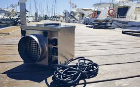 The collected moisture remains on the coils and drips into the dehumidifier's reservoir. Best Boat Dehumidifier Which Is The Right Damp Buster For Your Yacht