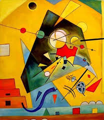 Wassily Kandinsky Dipingere Idee Kandinsky Dipinti Artistici