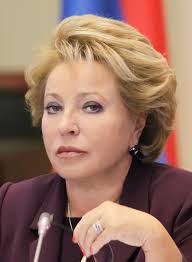 Matvienko Valentina Ivanovna Vikipediya