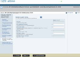 To varianter av skattemeldingen i år. Skattemeldingen Skal Leveres Innen 31 August Slik Fyller Du Ut Naeringsoppgaven Norske Billedkunstnere