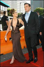 Ben affleck was there and he did a brief interview with j.lo. Ben Affleck El Mejor Apoyo De Jennifer Lopez Tras Su Ruptura Con Alex Rodriguez