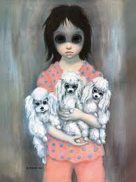 Google arts & culture features content from over 2000 leading museums and archives who have partnered with the google cultural institute to bring the world's treasures online. The Big Eyes Of Margaret Keane Dailyartmagazine Com