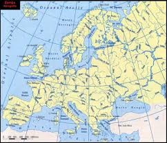 De ce să vizitați cipru? Harta Hidrografica Harta Europa Geotutorials Geography Map World Map